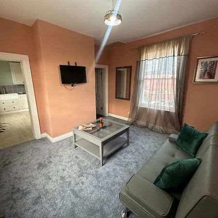 Cozy Flat By Birmingham Canals & City Centre Экстерьер фото