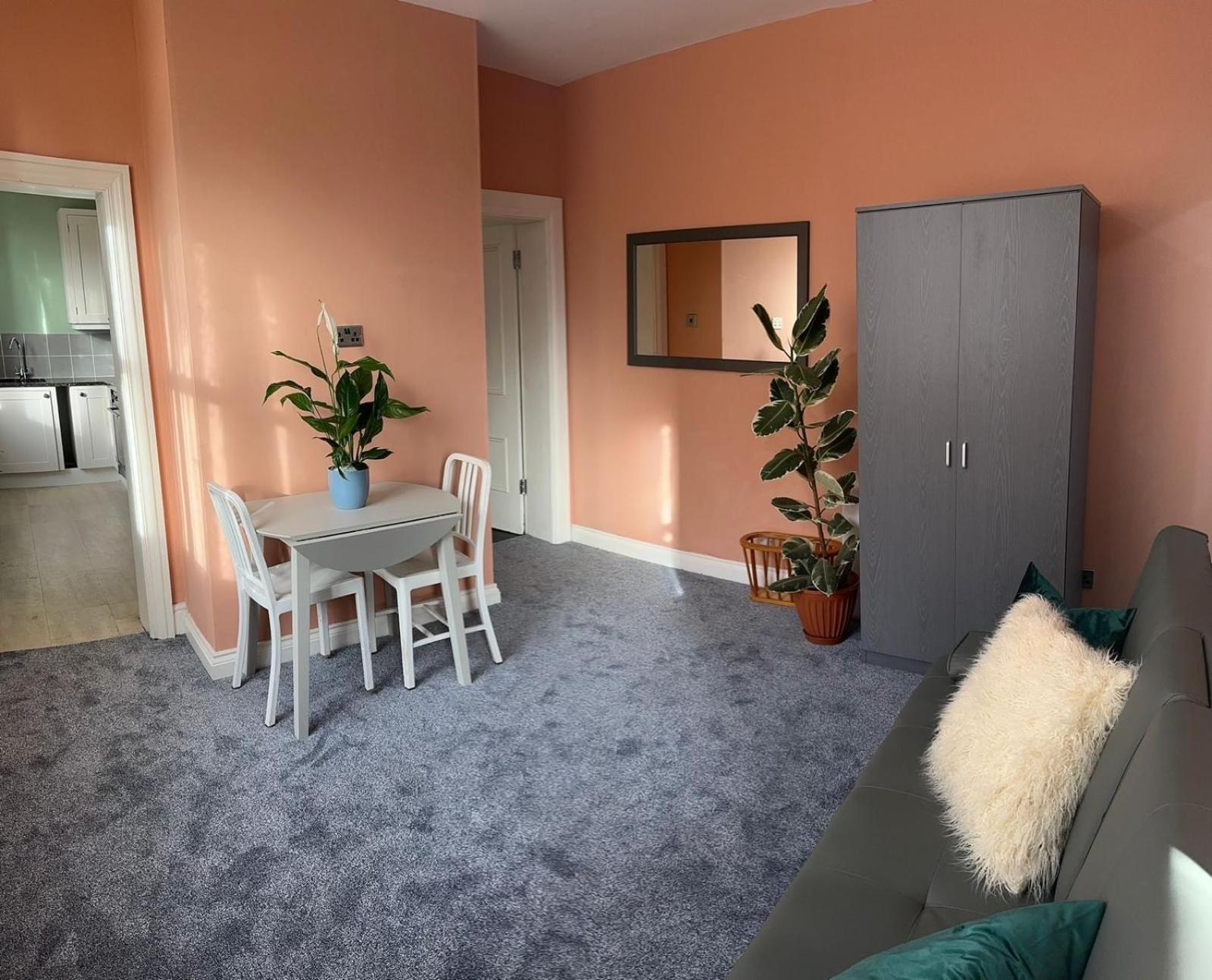 Cozy Flat By Birmingham Canals & City Centre Экстерьер фото