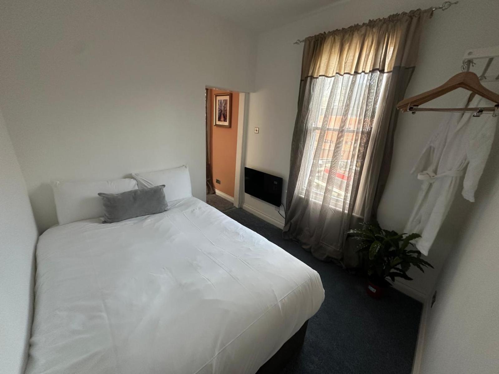 Cozy Flat By Birmingham Canals & City Centre Экстерьер фото